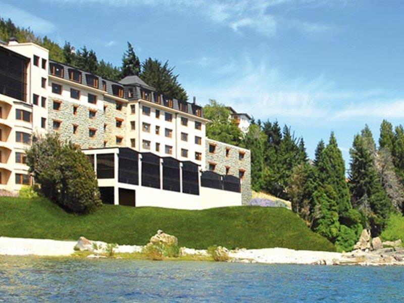 Alma Del Lago Suites & Spa San Carlos de Bariloche Bagian luar foto