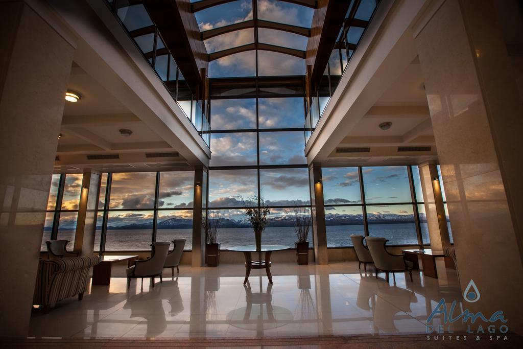 Alma Del Lago Suites & Spa San Carlos de Bariloche Bagian luar foto